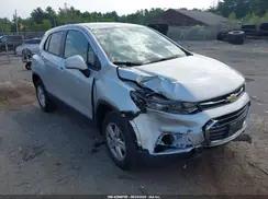 CHEVROLET TRAX