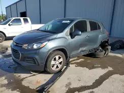 CHEVROLET TRAX