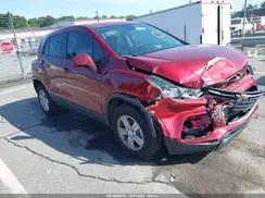 CHEVROLET TRAX