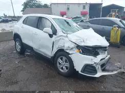 CHEVROLET TRAX