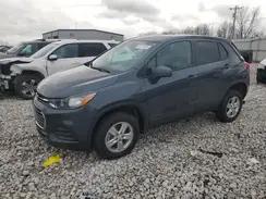 CHEVROLET TRAX