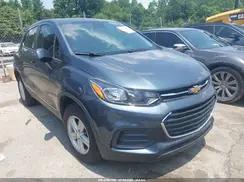 CHEVROLET TRAX
