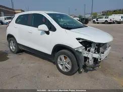 CHEVROLET TRAX
