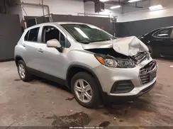 CHEVROLET TRAX