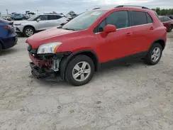 CHEVROLET TRAX
