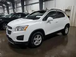 CHEVROLET TRAX