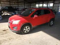 CHEVROLET TRAX
