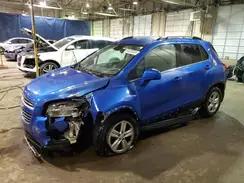 CHEVROLET TRAX