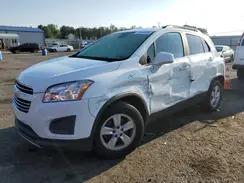 CHEVROLET TRAX
