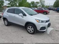 CHEVROLET TRAX