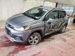 CHEVROLET TRAX