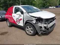 CHEVROLET TRAX