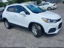 CHEVROLET TRAX
