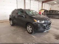 CHEVROLET TRAX