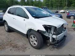 CHEVROLET TRAX