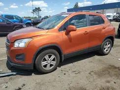 CHEVROLET TRAX
