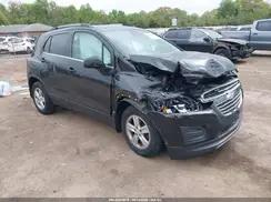 CHEVROLET TRAX