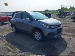 CHEVROLET TRAX