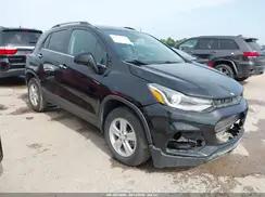 CHEVROLET TRAX