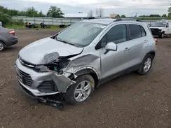 CHEVROLET TRAX