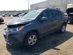 CHEVROLET TRAX