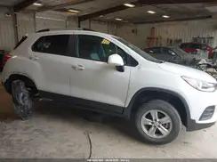 CHEVROLET TRAX