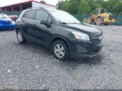 CHEVROLET TRAX
