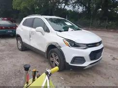 CHEVROLET TRAX