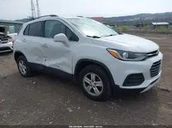 CHEVROLET TRAX