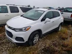 CHEVROLET TRAX