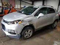 CHEVROLET TRAX