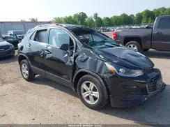 CHEVROLET TRAX