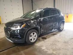 CHEVROLET TRAX