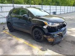 CHEVROLET TRAX
