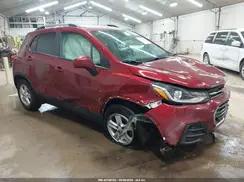 CHEVROLET TRAX