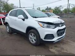 CHEVROLET TRAX