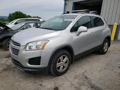CHEVROLET TRAX
