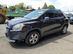 CHEVROLET TRAX