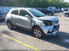 CHEVROLET TRAX
