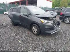 CHEVROLET TRAX