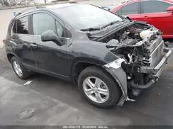 CHEVROLET TRAX