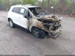 CHEVROLET TRAX