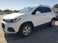 CHEVROLET TRAX