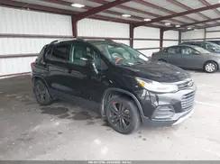 CHEVROLET TRAX