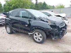 CHEVROLET TRAX