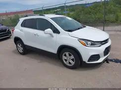 CHEVROLET TRAX