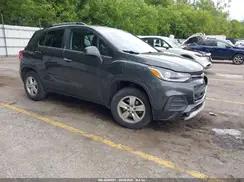 CHEVROLET TRAX