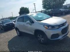 CHEVROLET TRAX