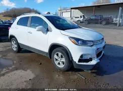 CHEVROLET TRAX