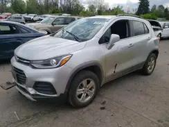 CHEVROLET TRAX
